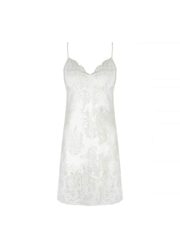 Lise Charmel - Bellissime Amour Night Dress Ecru Nacre