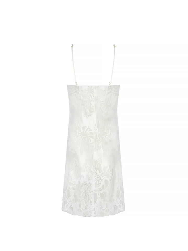 Lise Charmel - Bellissime Amour Night Dress Ecru Nacre