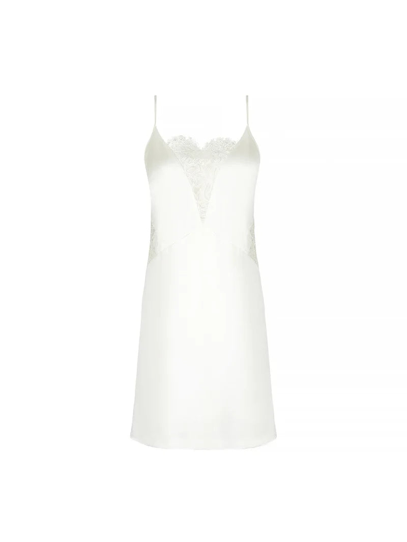 Lise Charmel - Bellissime Amour Sexy Night Dress Ecru Nacre
