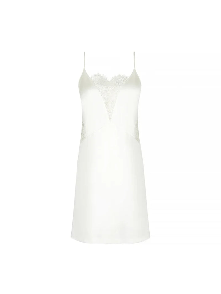 Lise Charmel - Bellissime Amour Sexy Night Dress Ecru Nacre