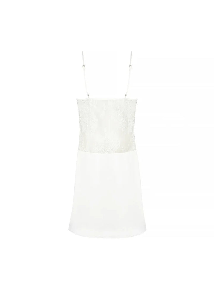 Lise Charmel - Bellissime Amour Sexy Night Dress Ecru Nacre