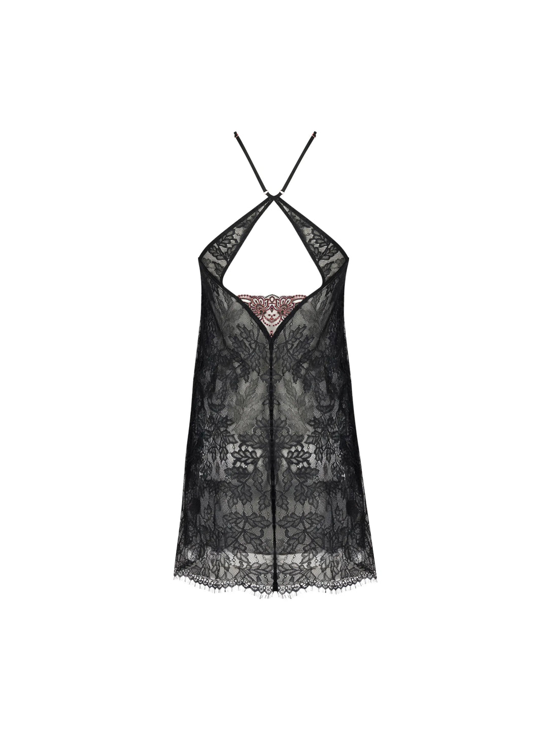 Lise Charmel - Charme Secret Sexy Nighty Charme Noir