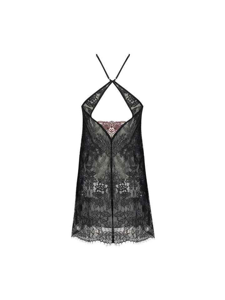Lise Charmel - Charme Secret Sexy Nighty Charme Noir