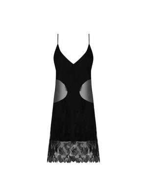 Lise Charmel - Desir Et Volupte Sexy Night Dress Noir