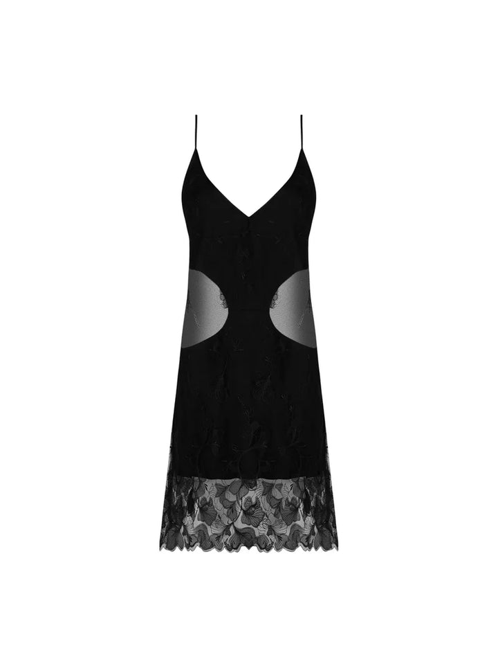 Lise Charmel - Desir Et Volupte Sexy Night Dress Noir