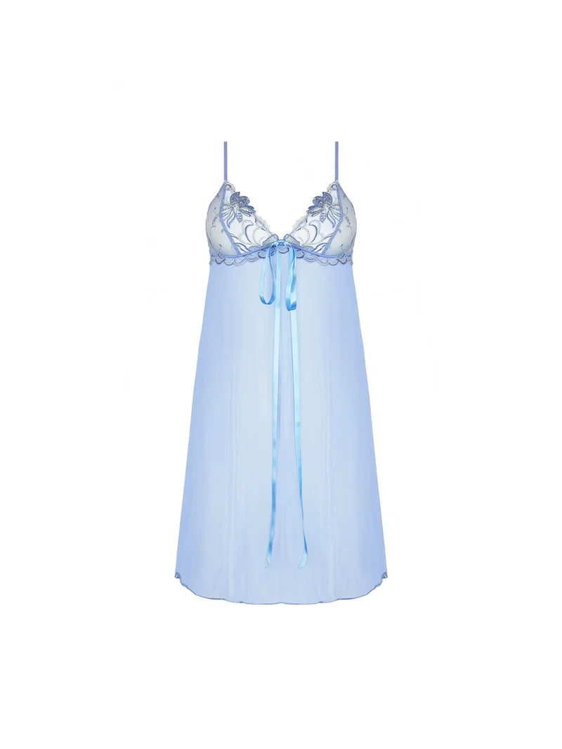 Lise Charmel - Nymphe Bleue Sexy Nighty Nymphe Lagon