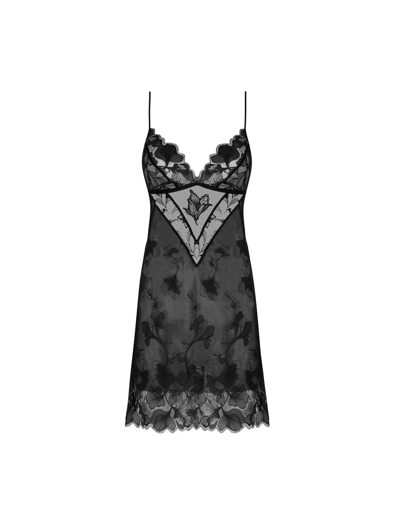 Lise Charmel - Desir Et Volupte Babydoll Noir