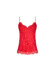 Lise Charmel - Desirs De Venise Top Grenat Venise
