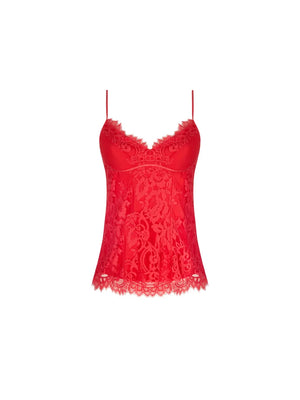 Lise Charmel - Desirs De Venise Top Grenat Venise
