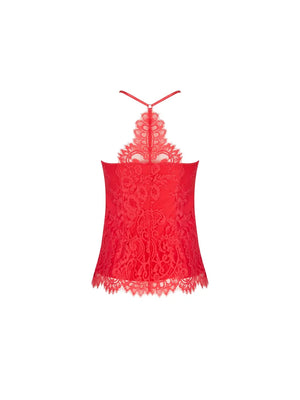 Lise Charmel - Desirs De Venise Top Grenat Venise