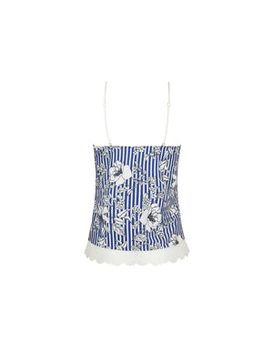 Lise Charmel - Cap Au Levant Camisole Cap Horizon