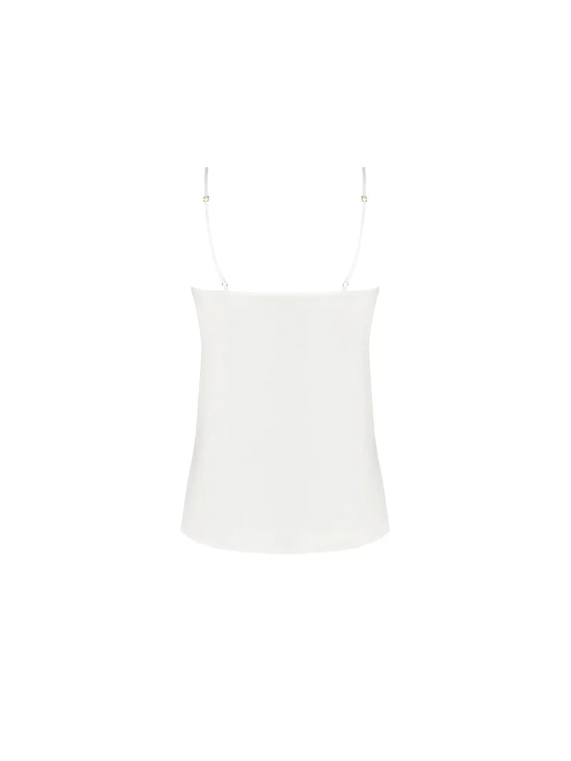 Lise Charmel - Variations Desir Camisole Ecru Nacre