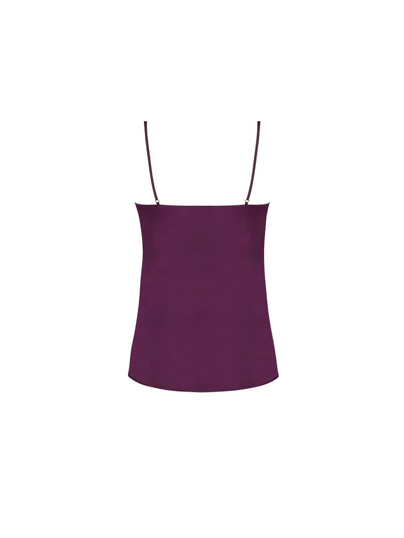 Lise Charmel - Variations Desir Camisole Purple Desir