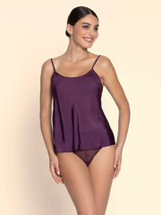 Lise Charmel - Variations Desir Camisole Purple Desir