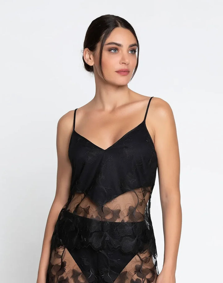 Lise Charmel - Desir Et Volupte Camisole Noir