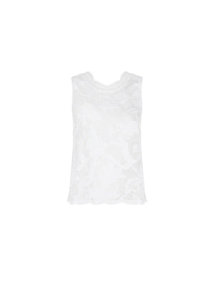 Lise Charmel - Eclat Couture Blouse Blanc