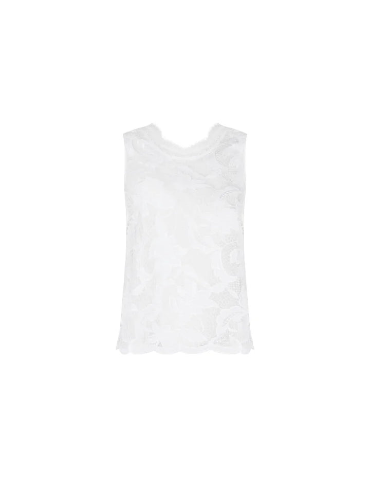 Lise Charmel - Eclat Couture Bluse Weiß