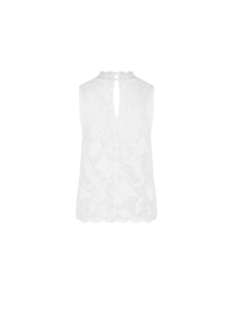 Lise Charmel - Eclat Couture Bluse Weiß
