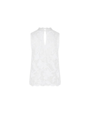 Lise Charmel - Eclat Couture Blouse Blanc