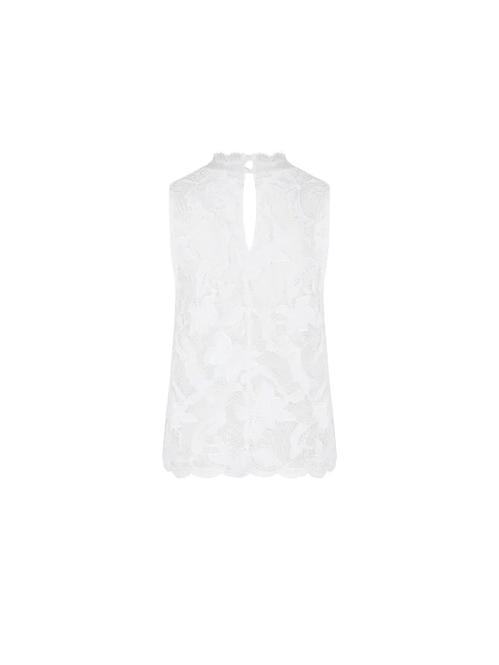 Lise Charmel - Eclat Couture Bluse Weiß