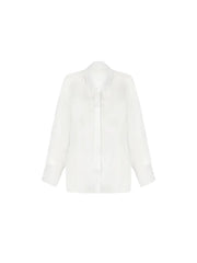 Lise Charmel - Variations Desir Blouse Ecru Nacre