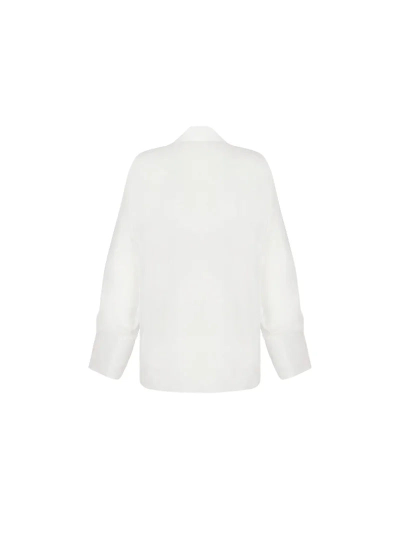 Lise Charmel - Variations Desir Blouse Ecru Nacre