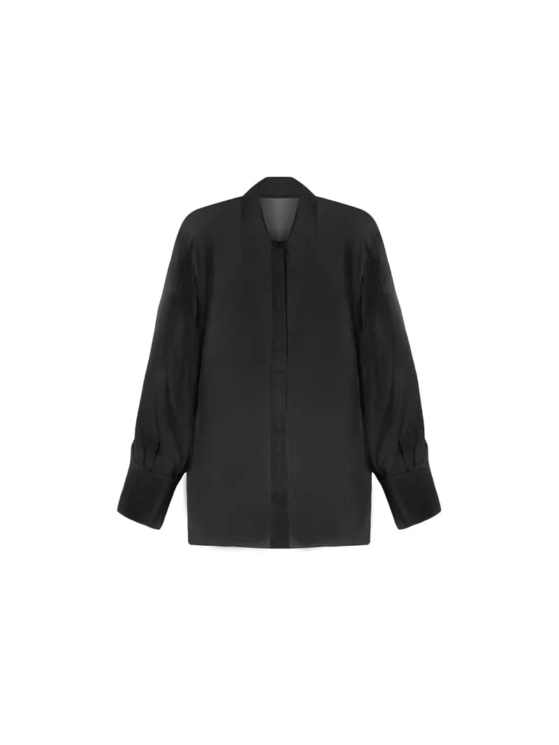 Lise Charmel - Variations Desir Blouse Noir