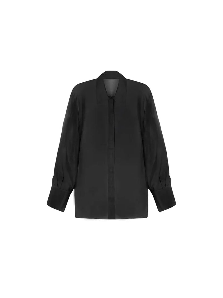Lise Charmel - Variations Desir Blouse Noir