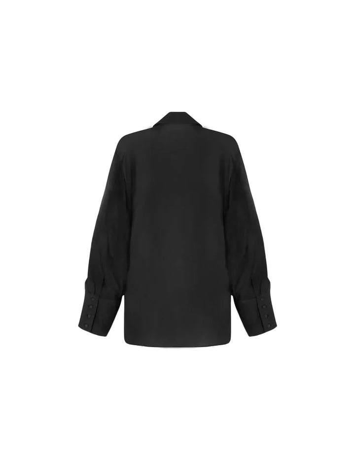 Lise Charmel - Variations Desir Blouse Noir