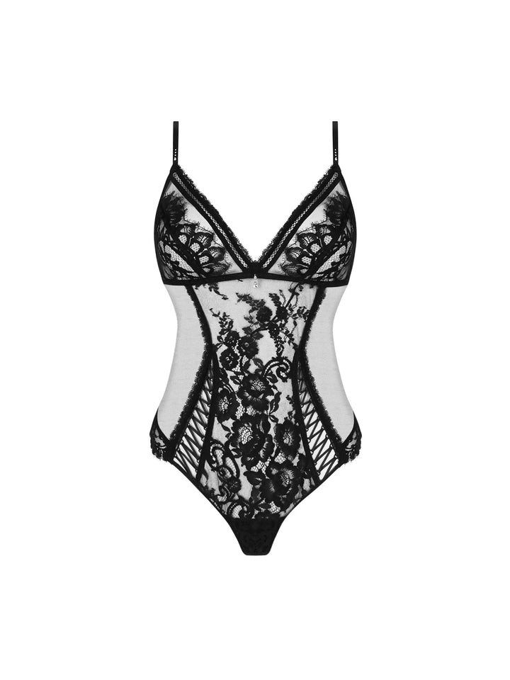 Lise Charmel - Desirs De Venise Bodysuit Noir