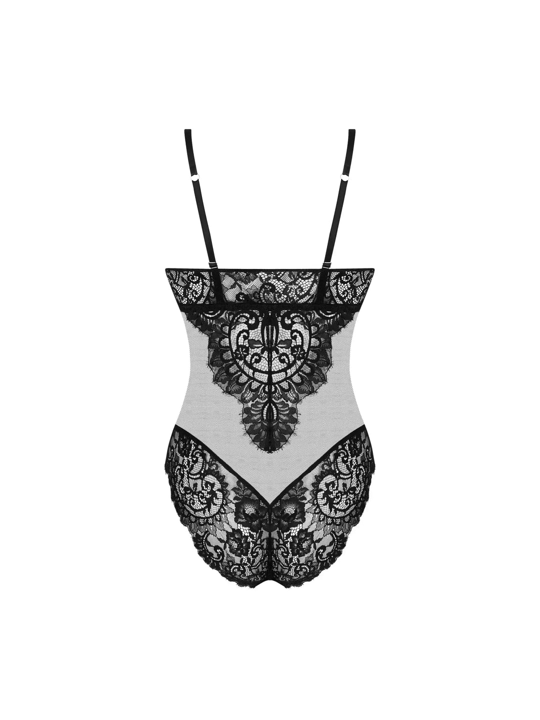 Lise Charmel - Desirs De Venise Bodysuit Noir | Ouh La La UK Lise Charmel - Desirs De Venise Bodysuit Noir | Ouh La La UK