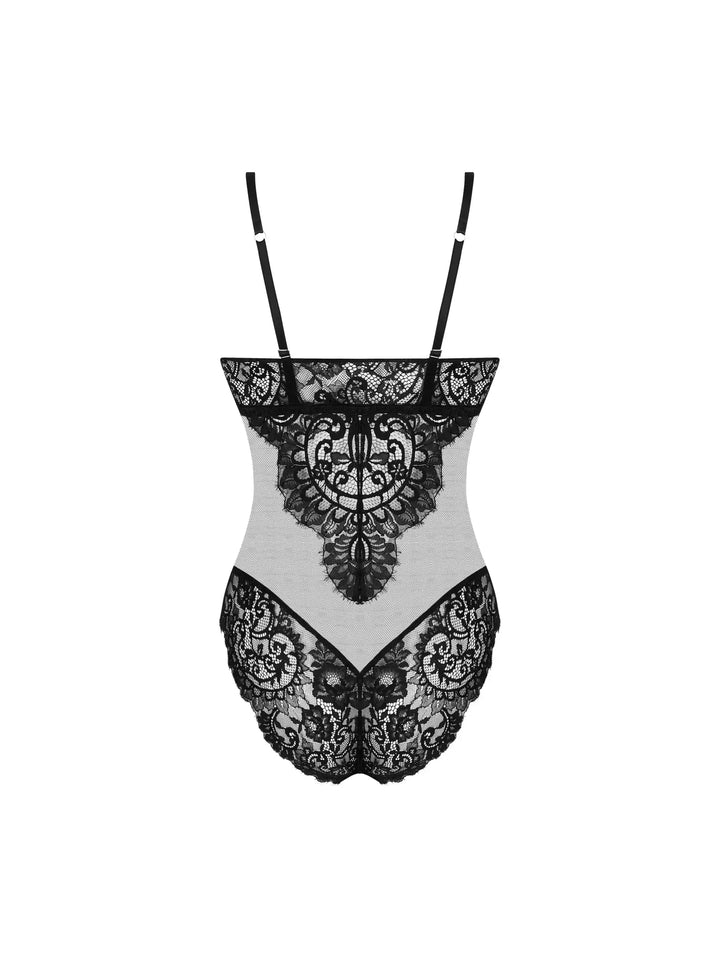 Lise Charmel - Desirs De Venise Bodysuit Noir