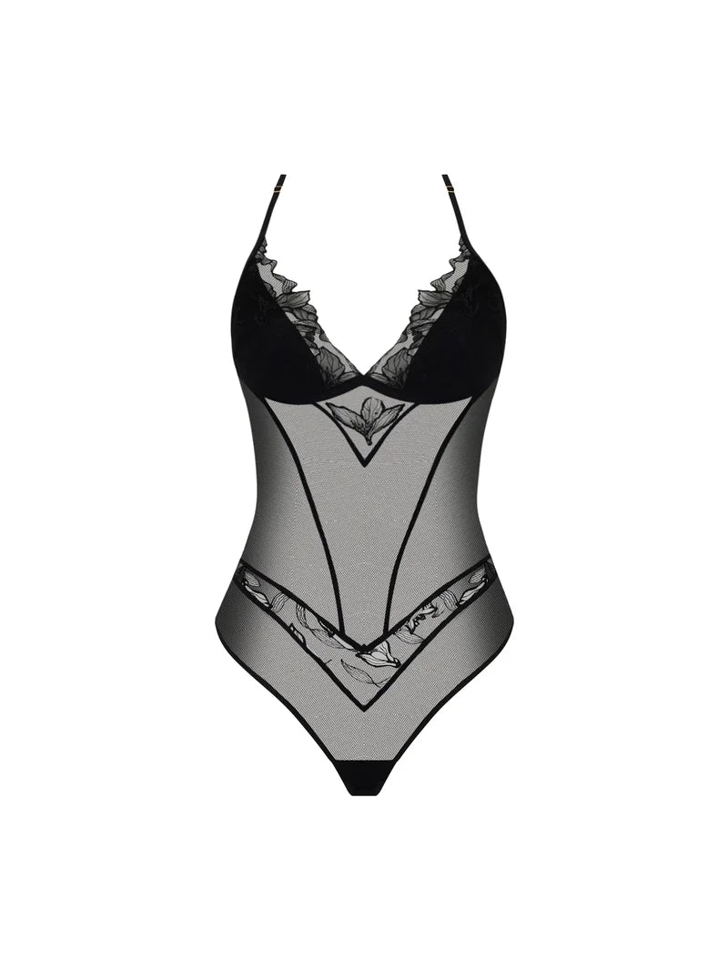 Lise Charmel - Desir Et Volupte Bodysuit Noir