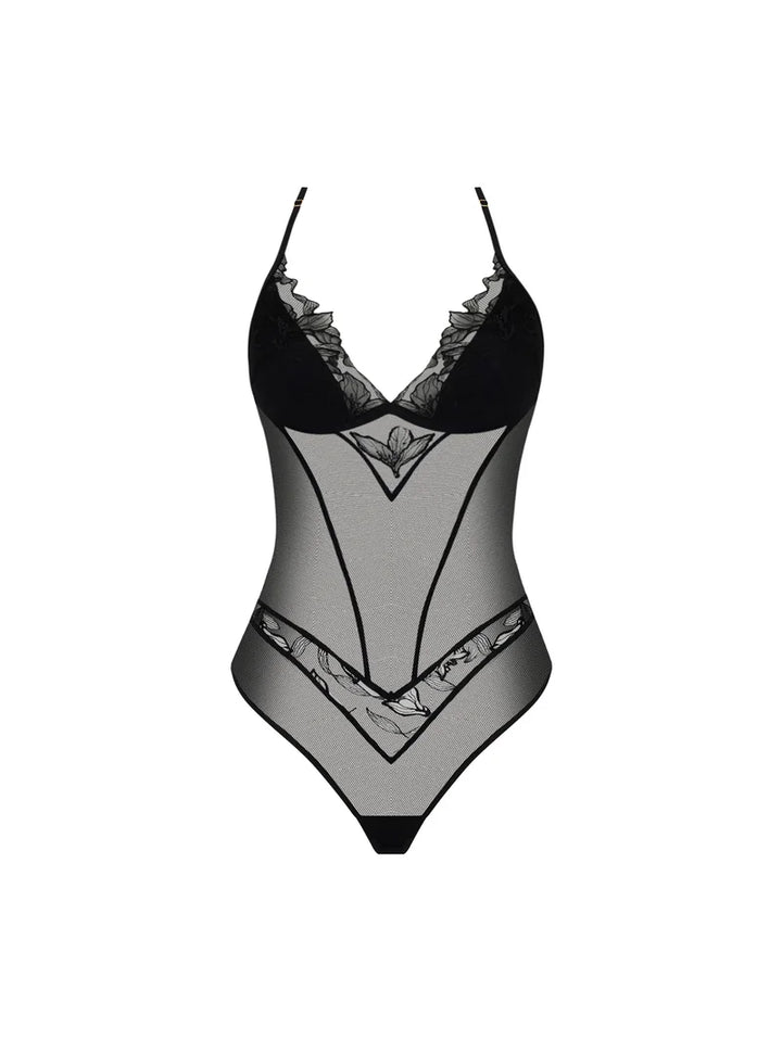 Lise Charmel - Desir Et Volupte Bodysuit Noir