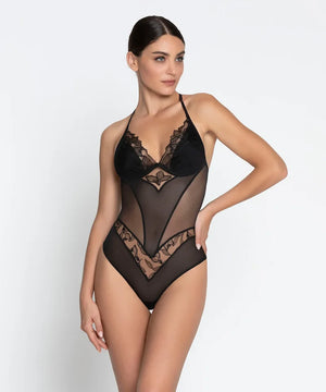 Lise Charmel - Desir Et Volupte Bodysuit Noir