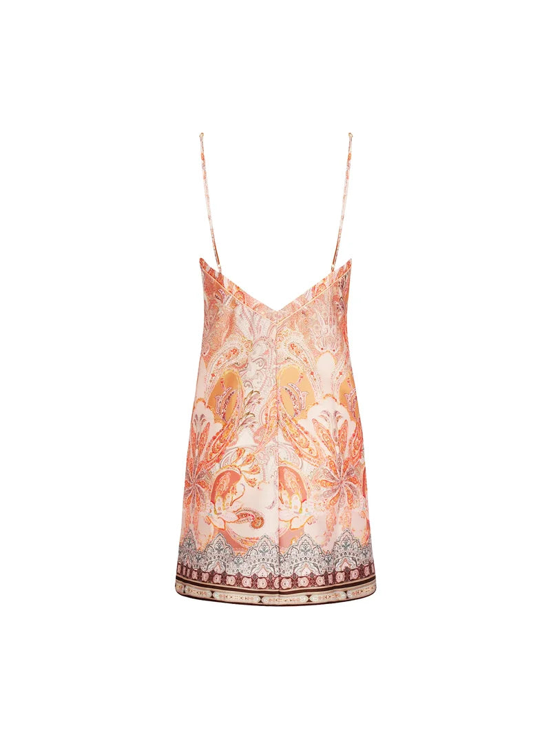 Lise Charmel - Voyage Splendeur Night Dress Charme Peche