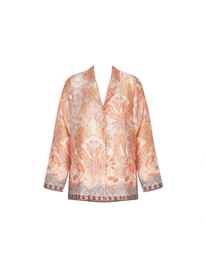 Lise Charmel - Voyage Splendeur Pyjama Jacket Charme Peche