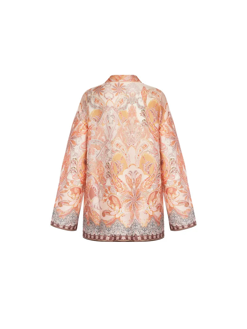 Lise Charmel - Voyage Splendeur Pyjama Jacket Charme Peche