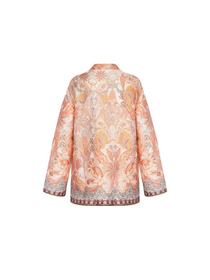 Lise Charmel - Voyage Splendeur Pyjama Jacket Charme Peche