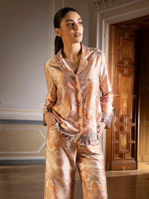 Lise Charmel - Voyage Splendeur Pyjama Jacket Charme Peche
