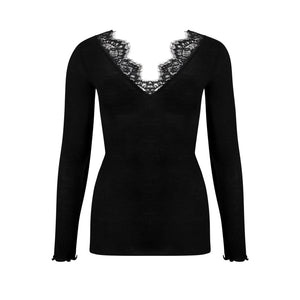 Lise Charmel - Plaisir Caresse Long Sleeve Top Noir