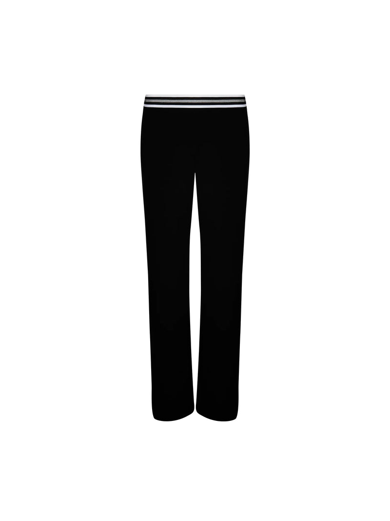 Lise Charmel Swimwear - Energie Nautique Trousers Noir Silver