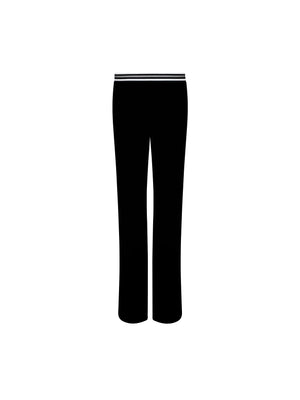 Lise Charmel Swimwear - Energie Nautique Trousers Noir Silver