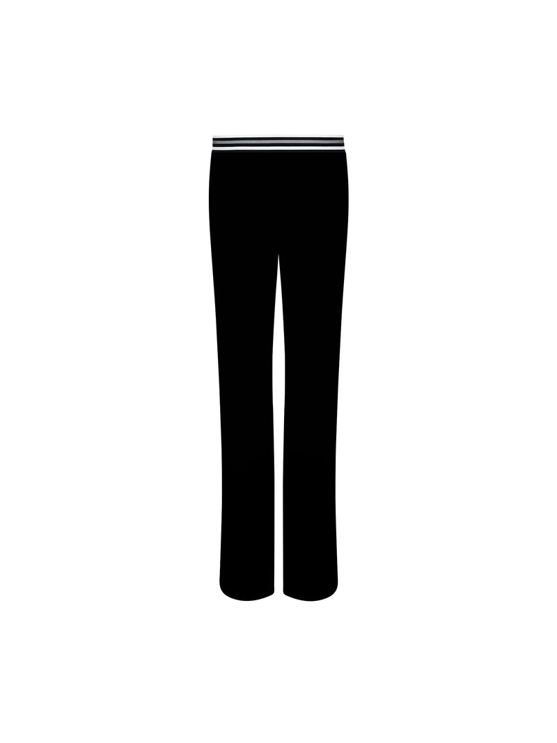 Lise Charmel Swimwear - Energie Nautique Trousers Noir Silver