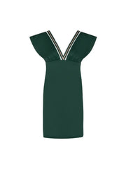 Lise Charmel Swimwear - Energie Nautique Short Sleeved Dress Cypres Nautique