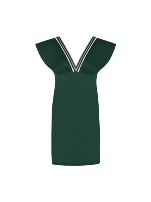 Lise Charmel Swimwear - Energie Nautique Short Sleeved Dress Cypres Nautique