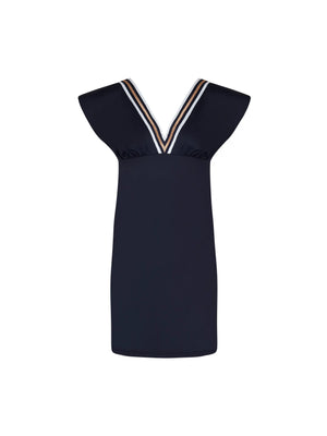 Lise Charmel Swimwear - Energie Nautique Short Sleeved Dress Encre Nautique
