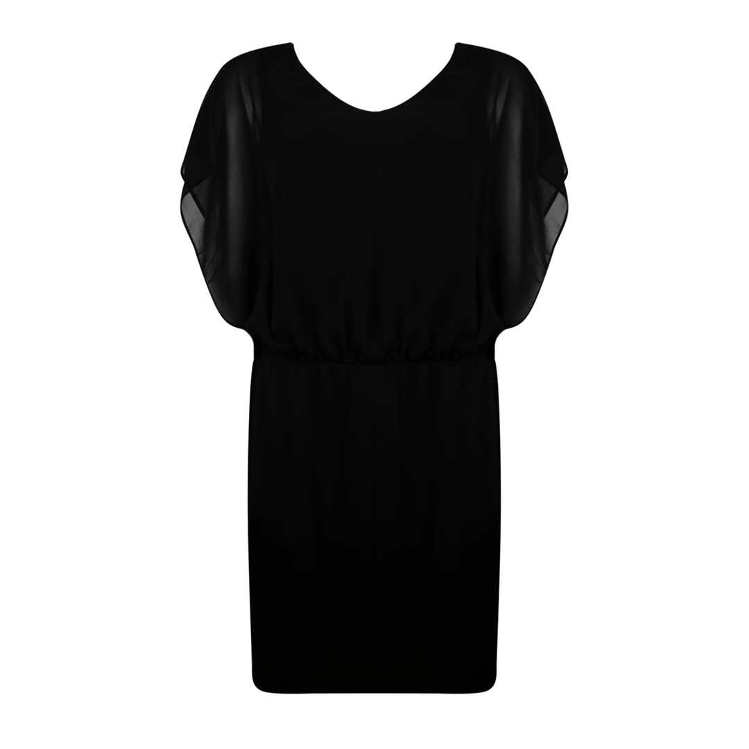 Lise Charmel - Ajourage Couture Tunikakleid Cover-Up Noir Strandkleid Lise Charmel Bademode