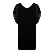 Lise Charmel Swimwear - Ajourage Couture Tunic Dress Cover-Up Noir