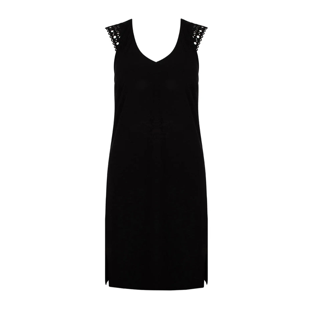 Lise Charmel - Ajourage Couture Seductive Dress Noir Beach Dress Lise Charmel Maillots de bain